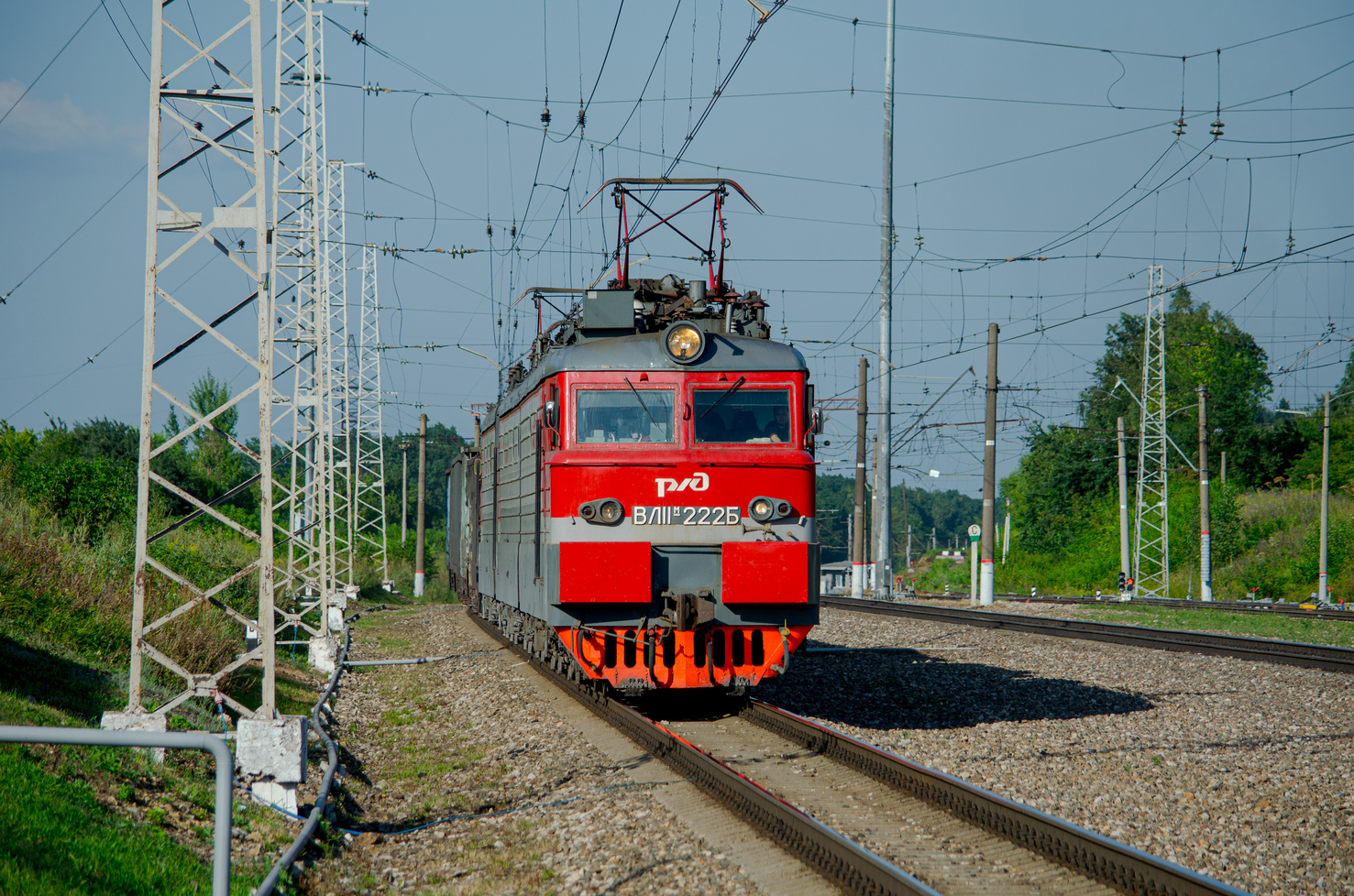 ВЛ11М-222