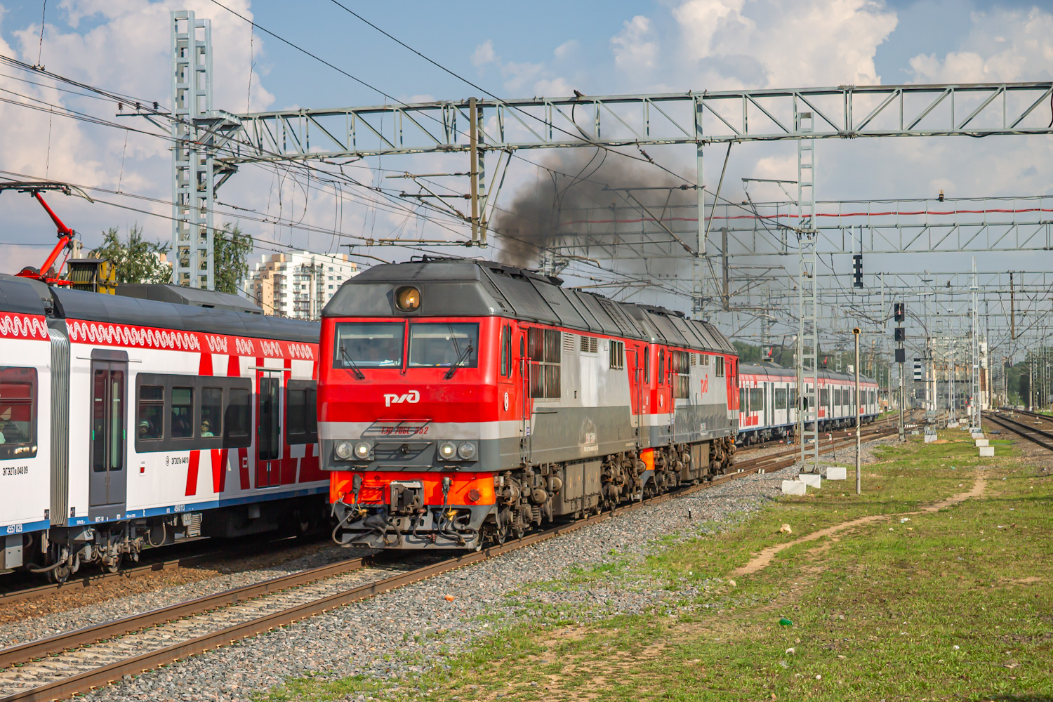 ТЭП70БС-352