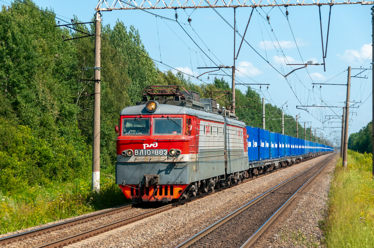 ВЛ10У-883