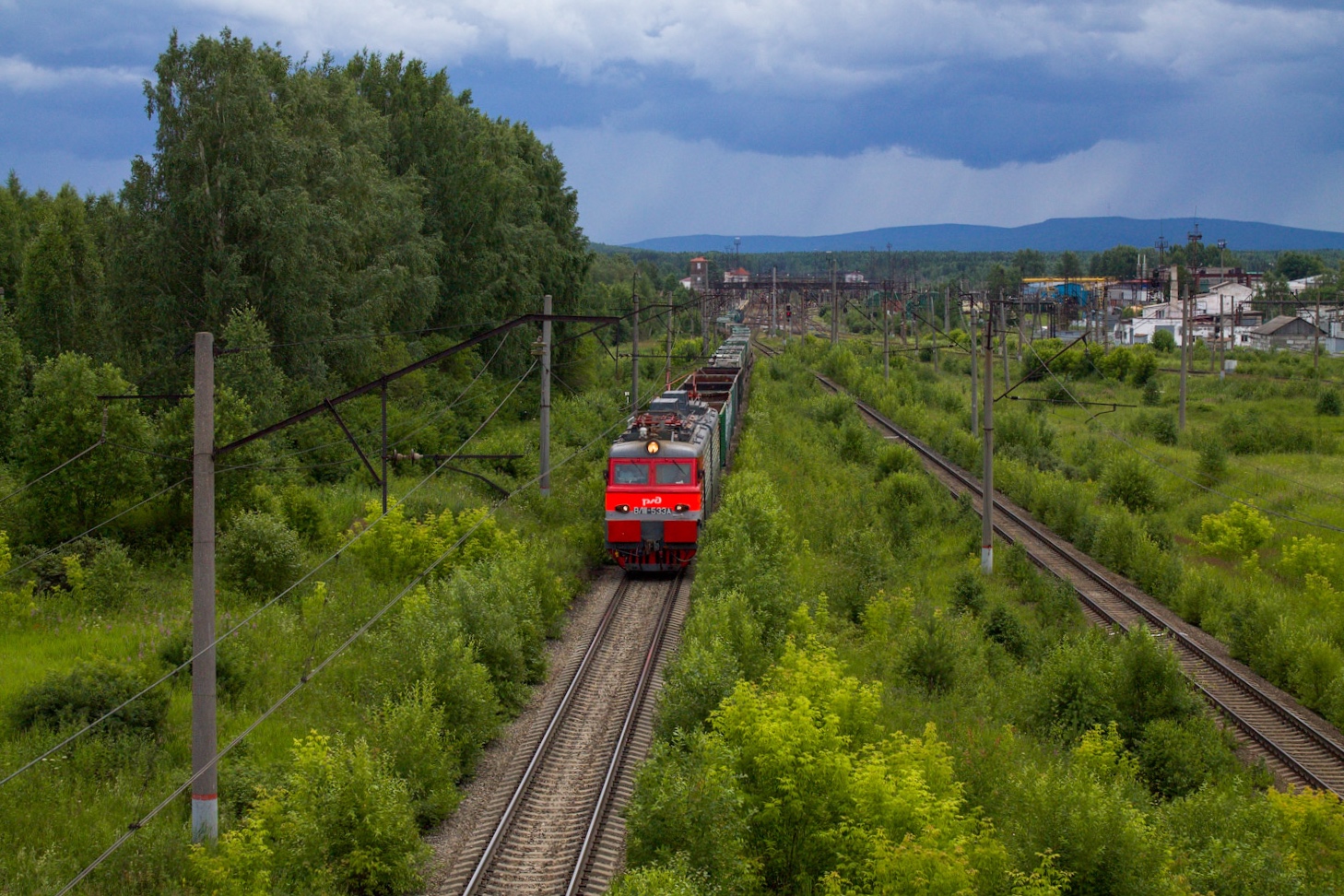 ВЛ11-533