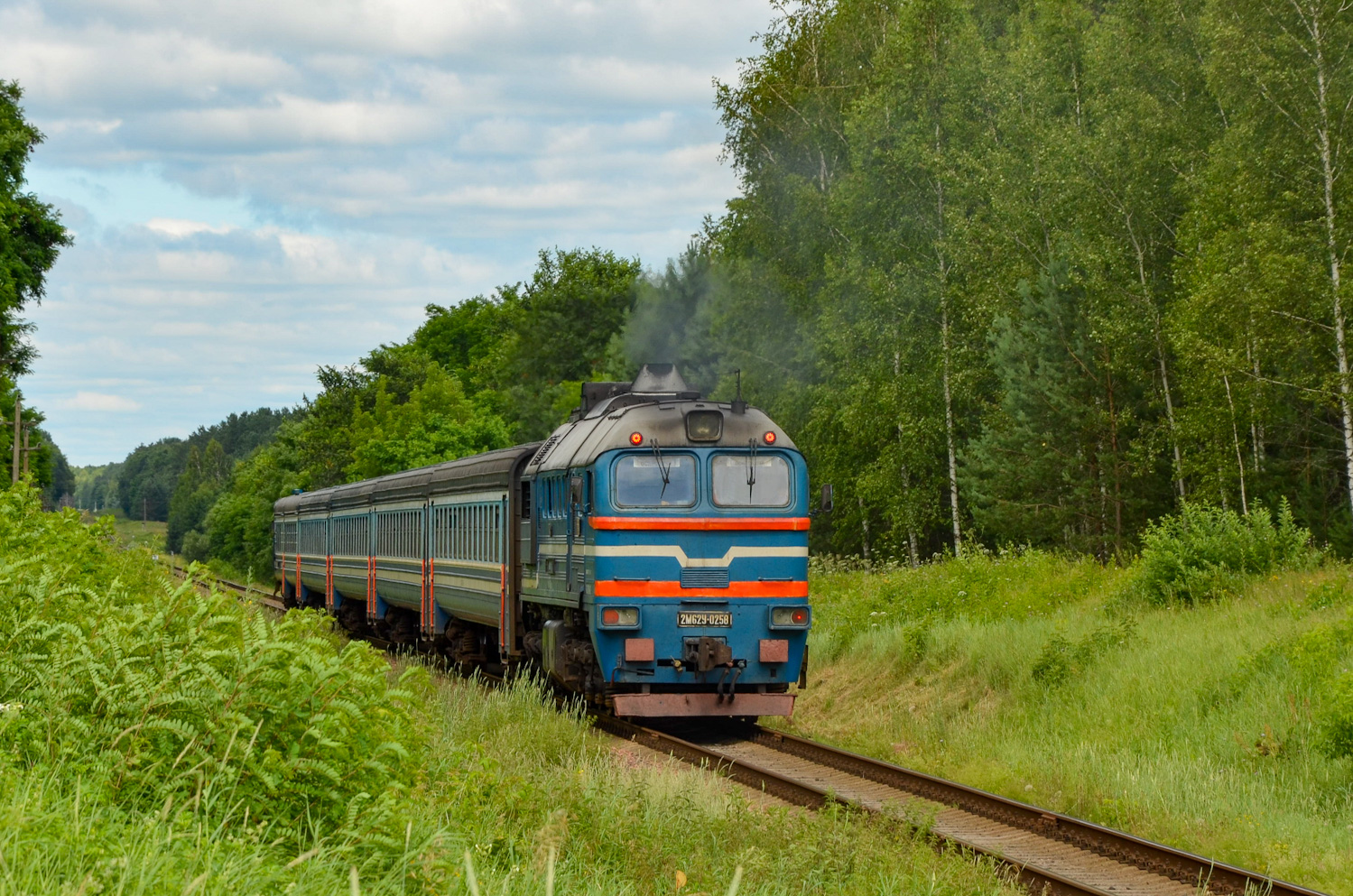 2М62У-0258Б