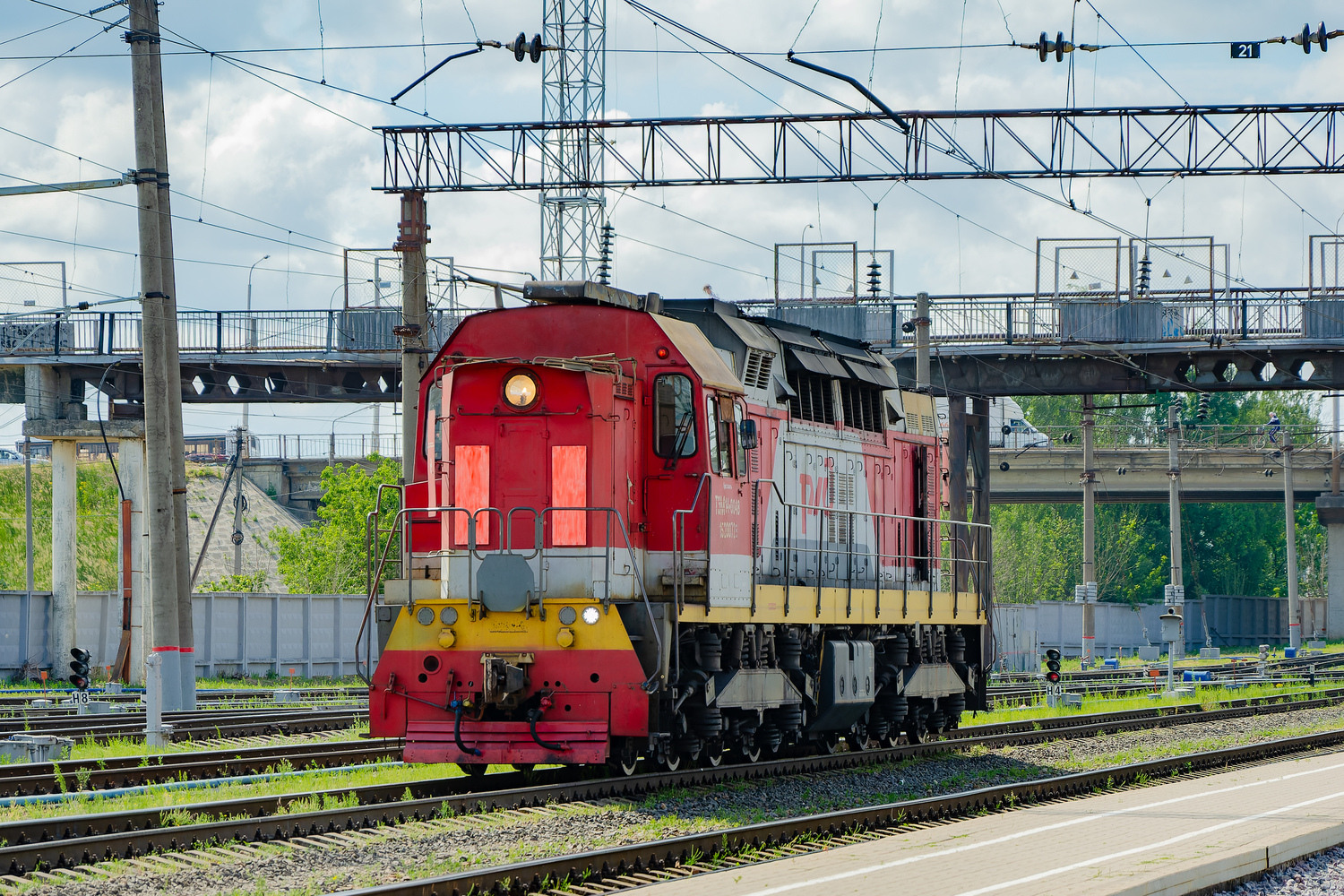 ТЭМ14-0048