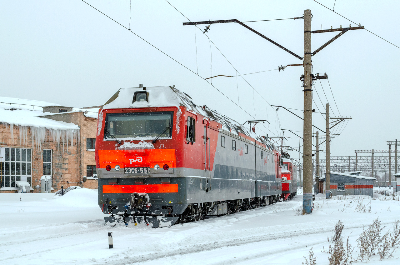 2ЭС6-556
