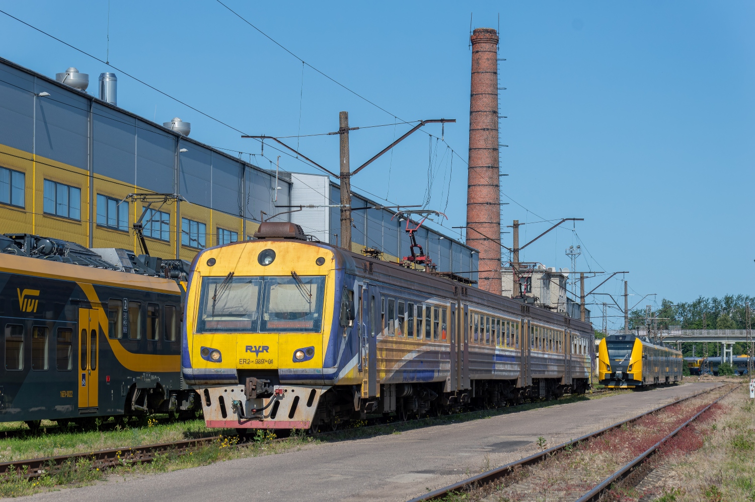 ЭР2-989