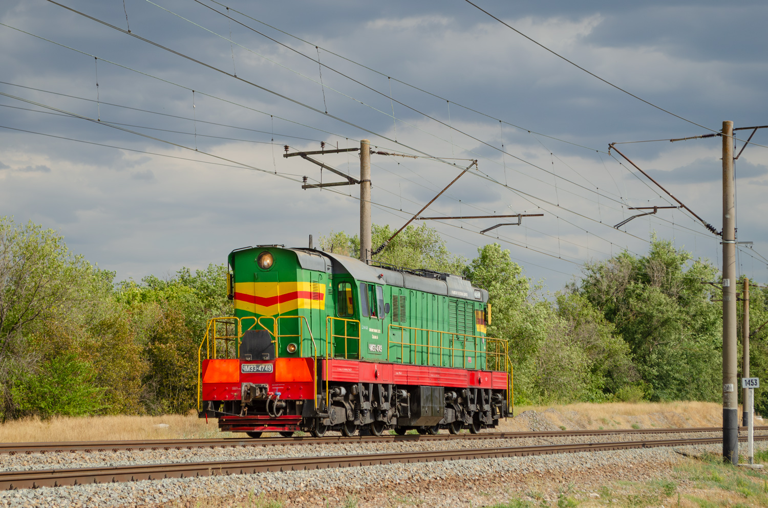 ЧМЭ3-4749