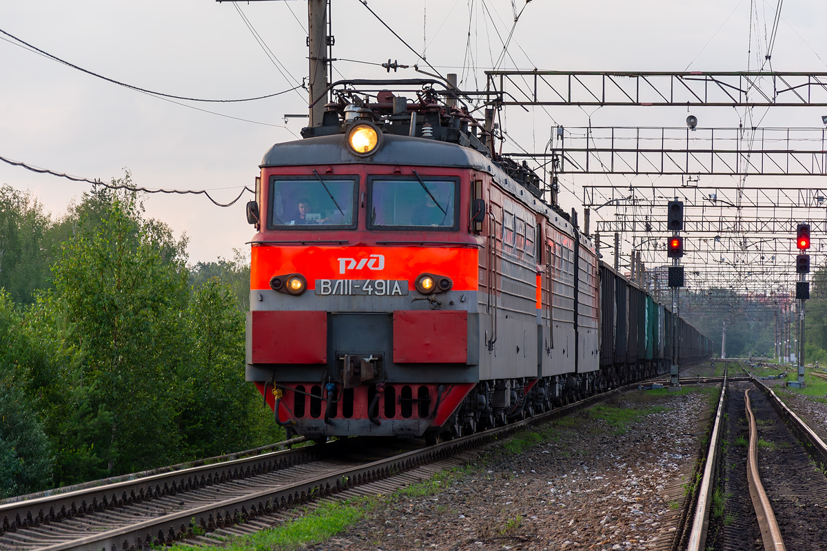 ВЛ11-491А