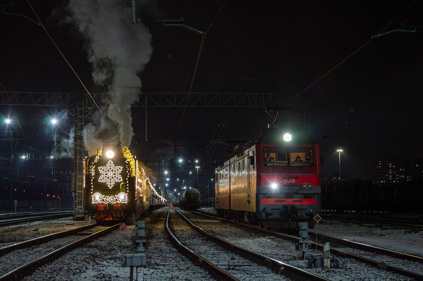 2ЭС6-1324; П36-0120