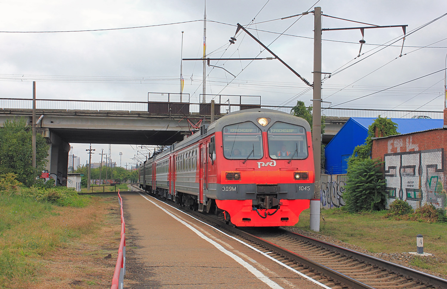 ЭД9М-1045