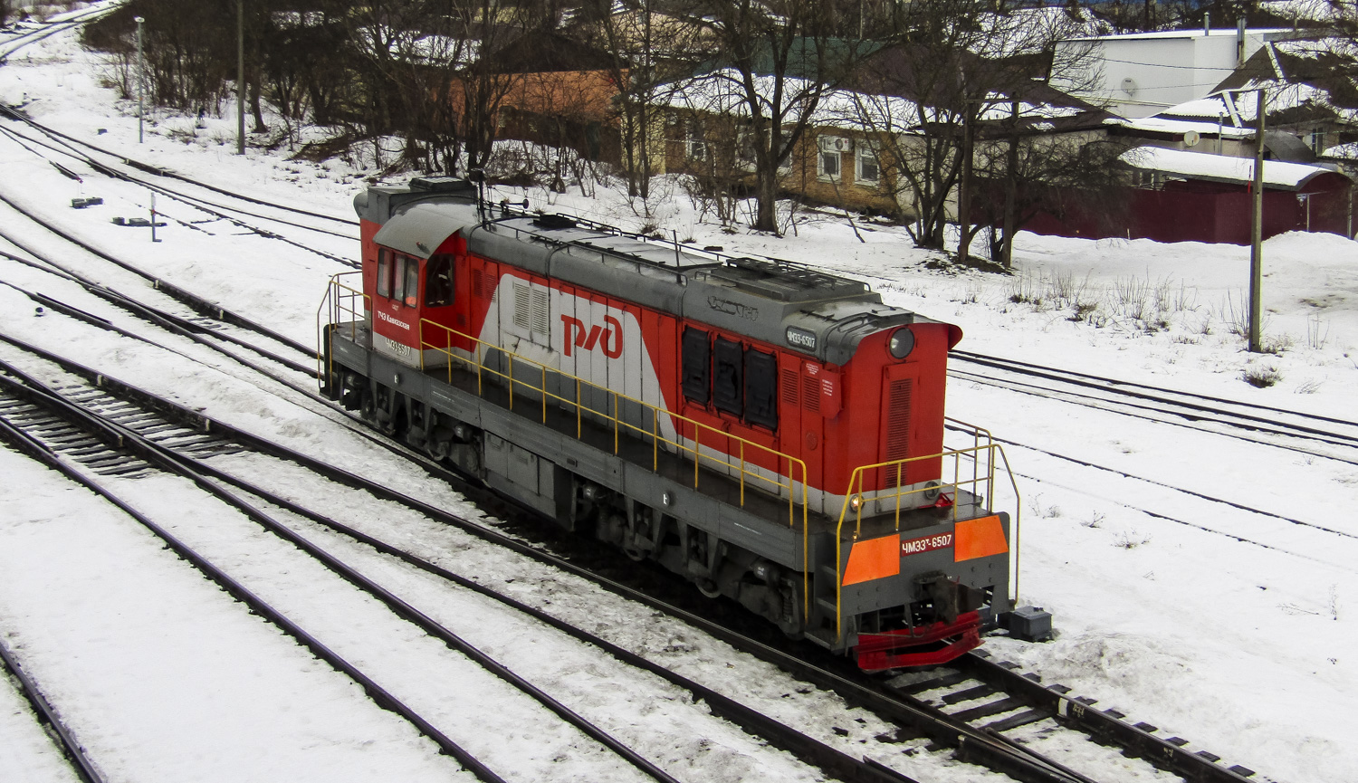 ЧМЭ3Т-6507