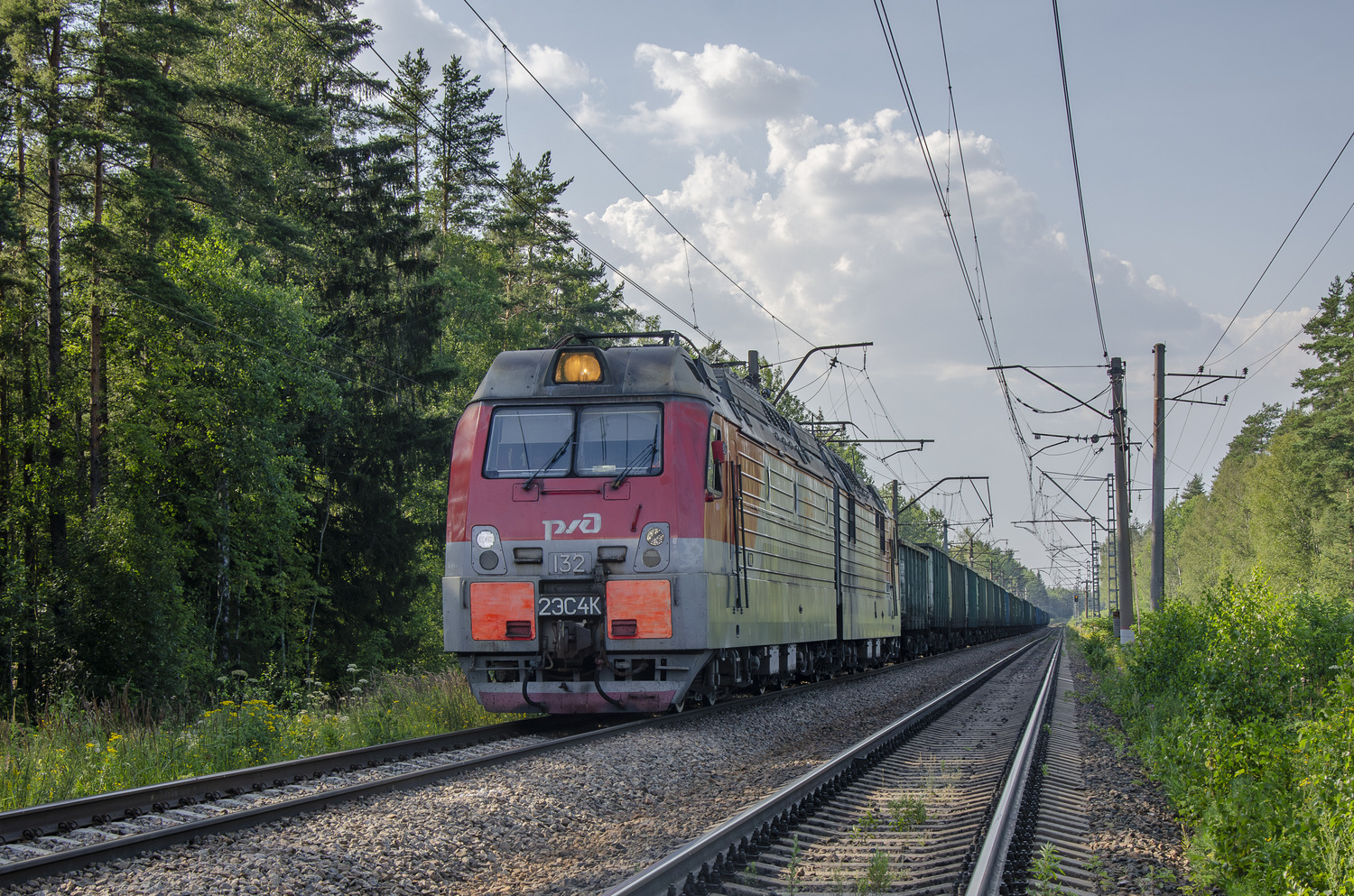 2ЭС4К-132