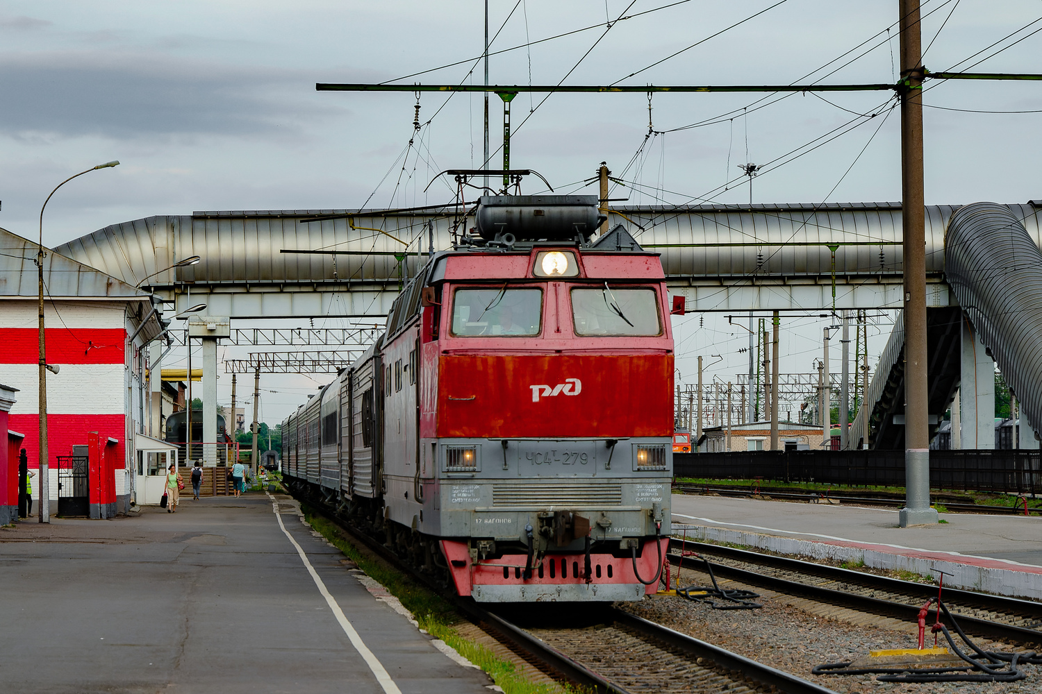 ЧС4Т-279