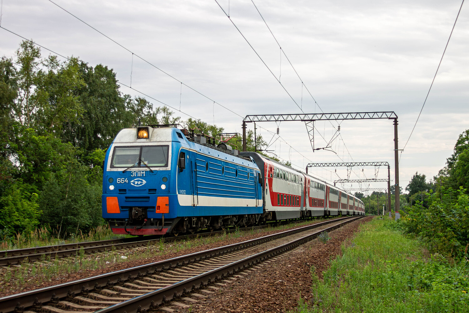 ЭП1М-664