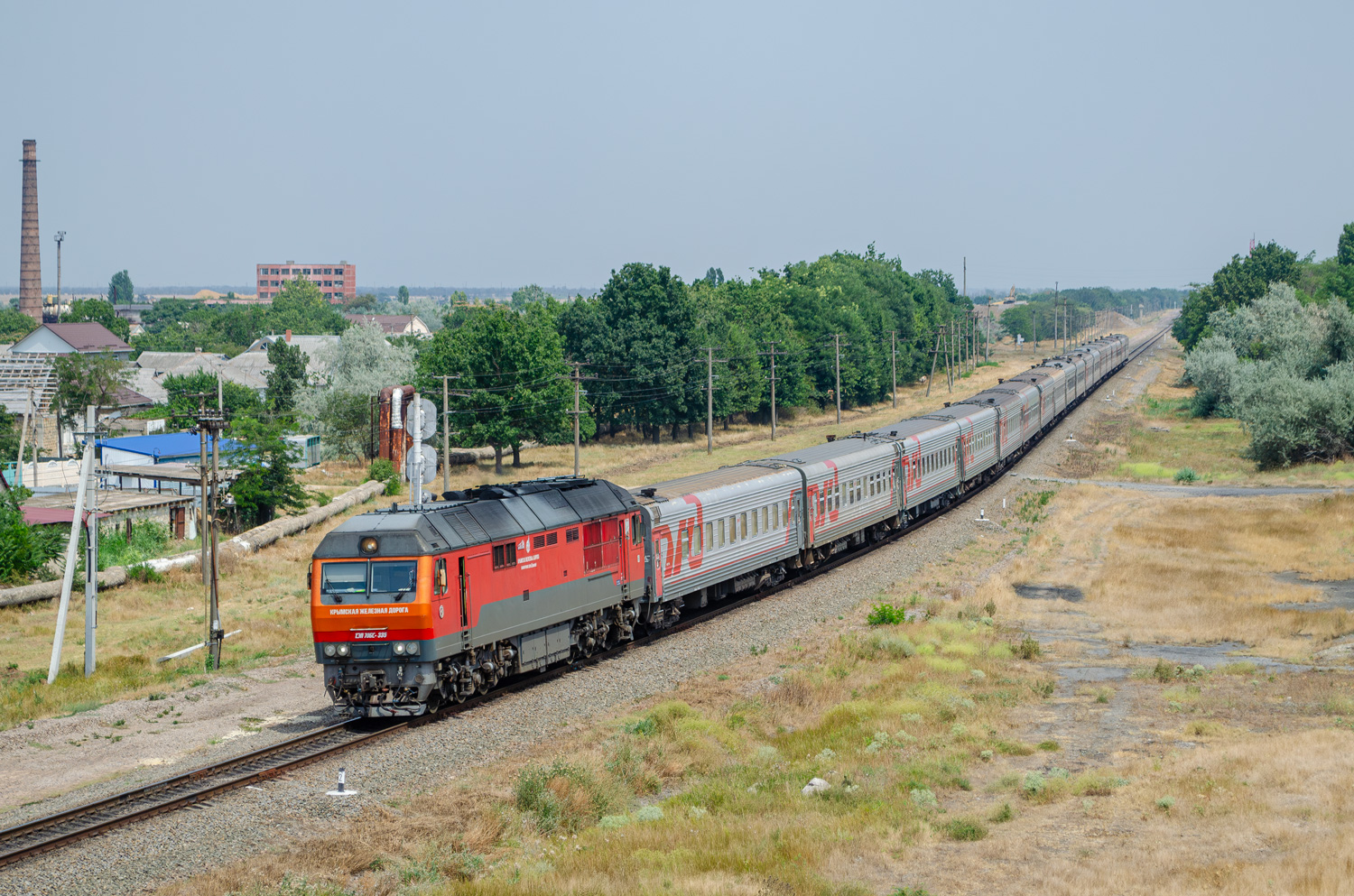 ТЭП70БС-335
