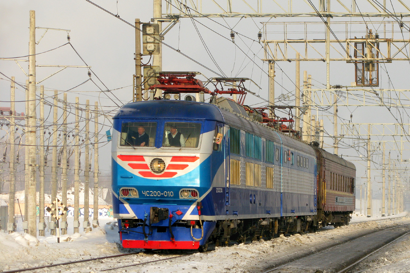 ЧС200-010