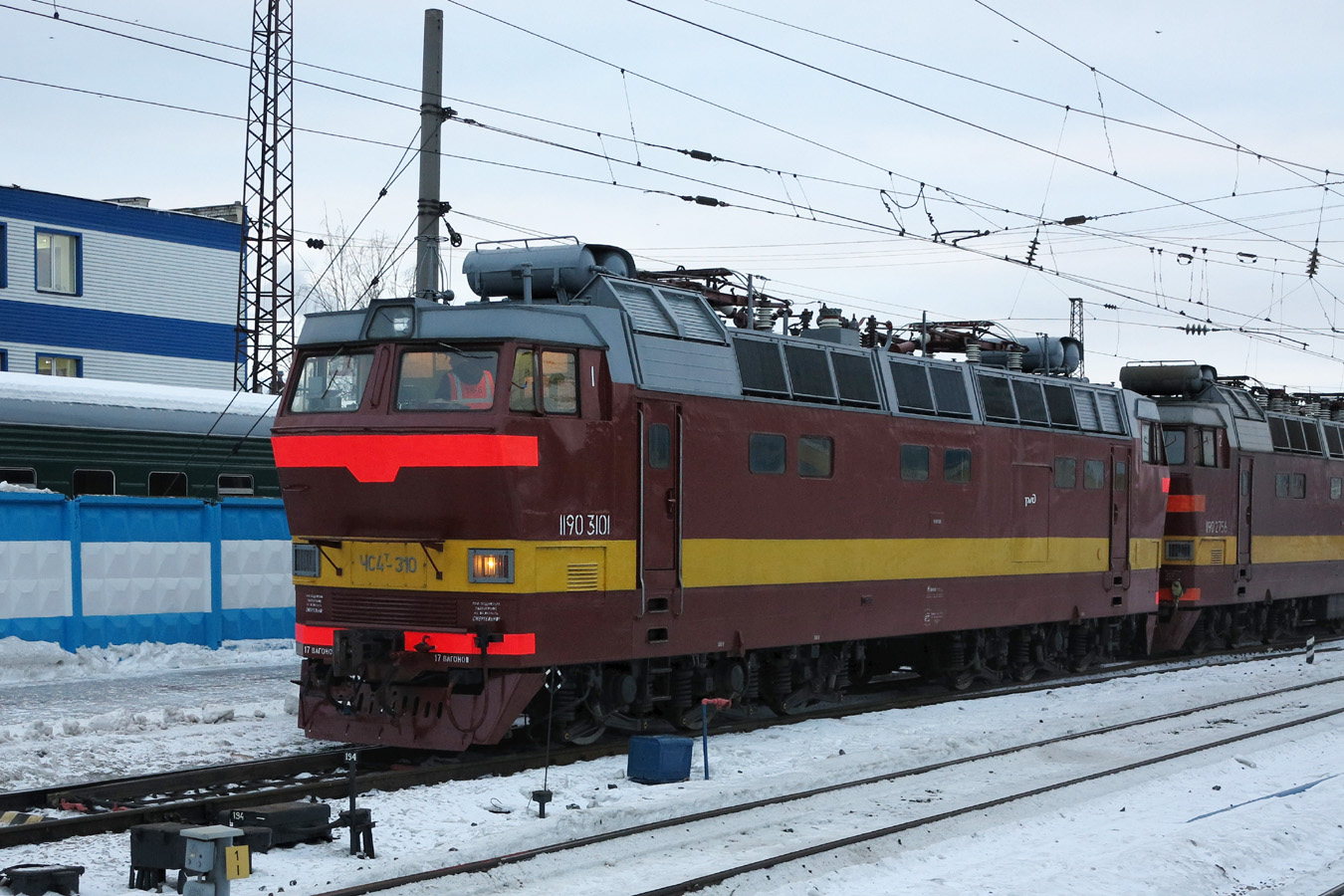 ЧС4Т-310