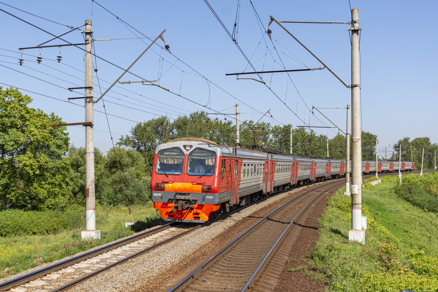 ЭД4М-0300