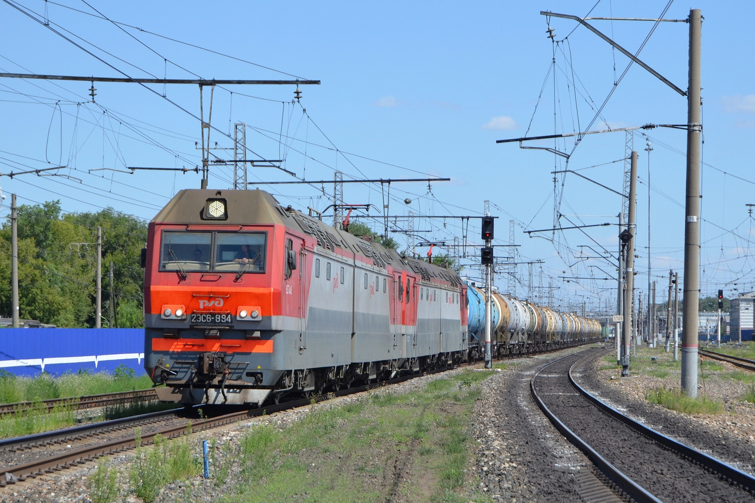 2ЭС6-894