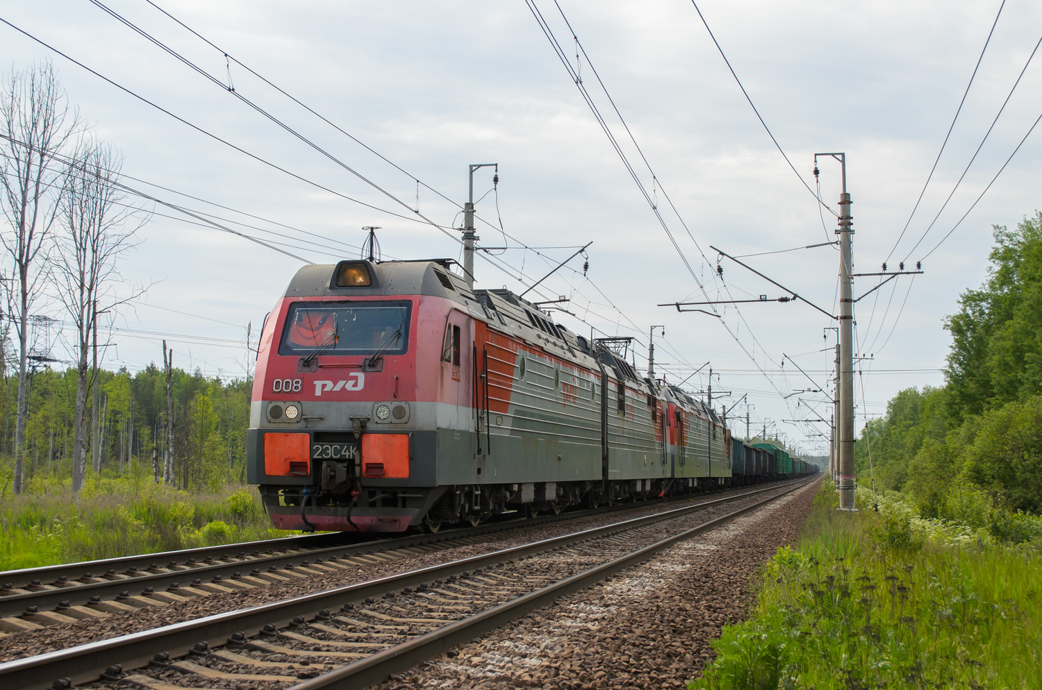 2ЭС4К-008