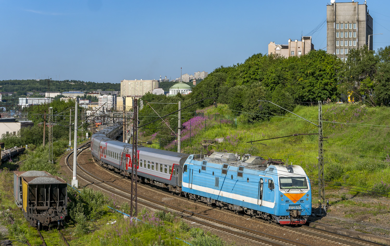 ЭП1М-505