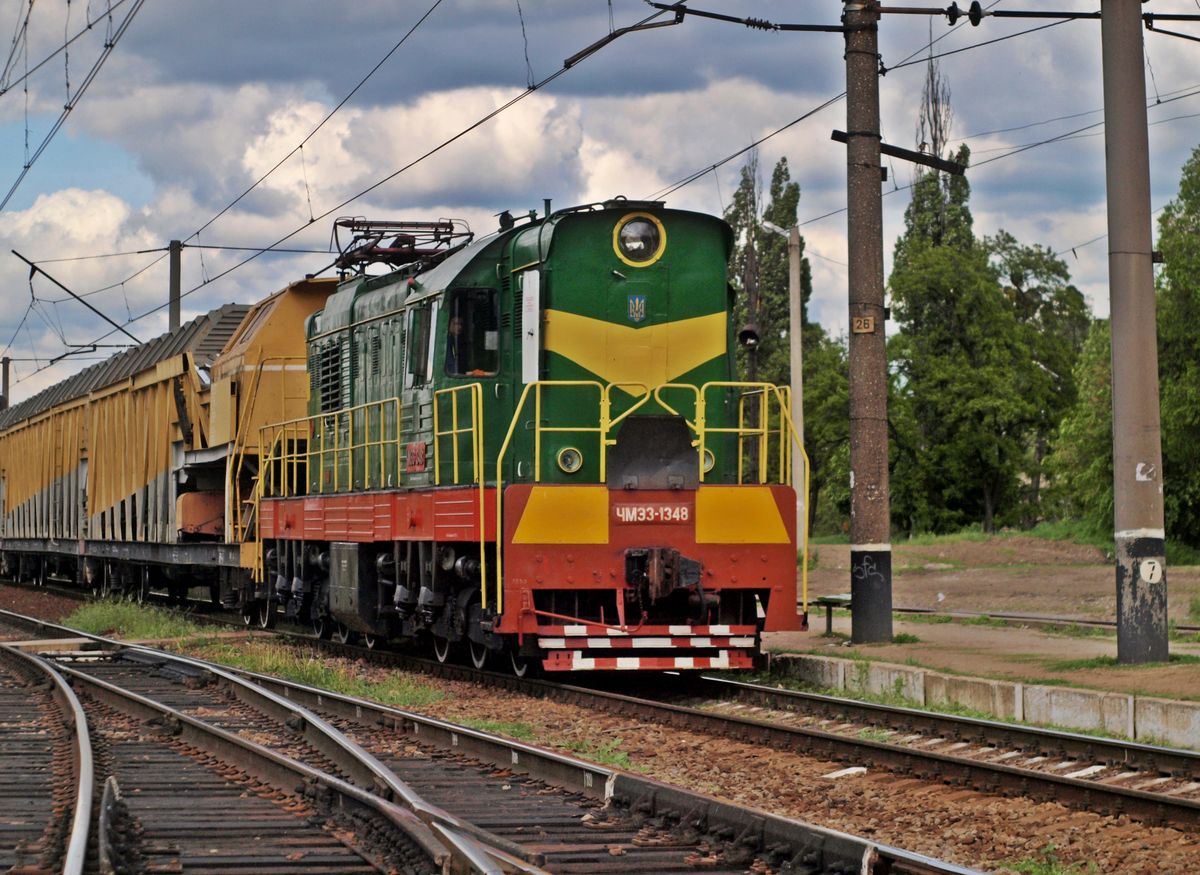 ЧМЭ3-1348
