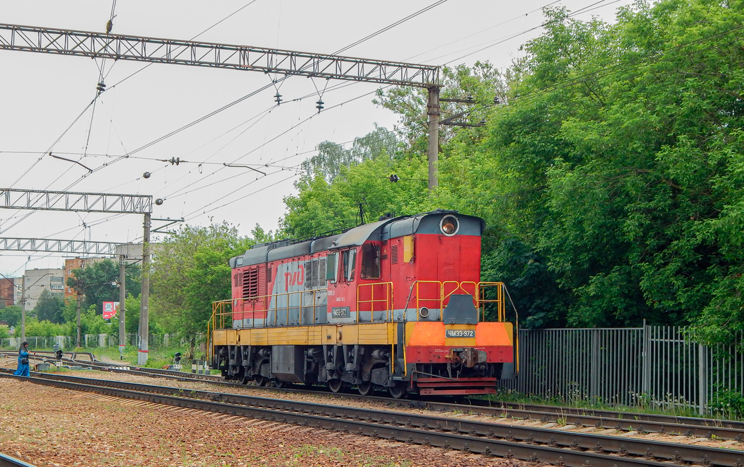 ЧМЭ3-972