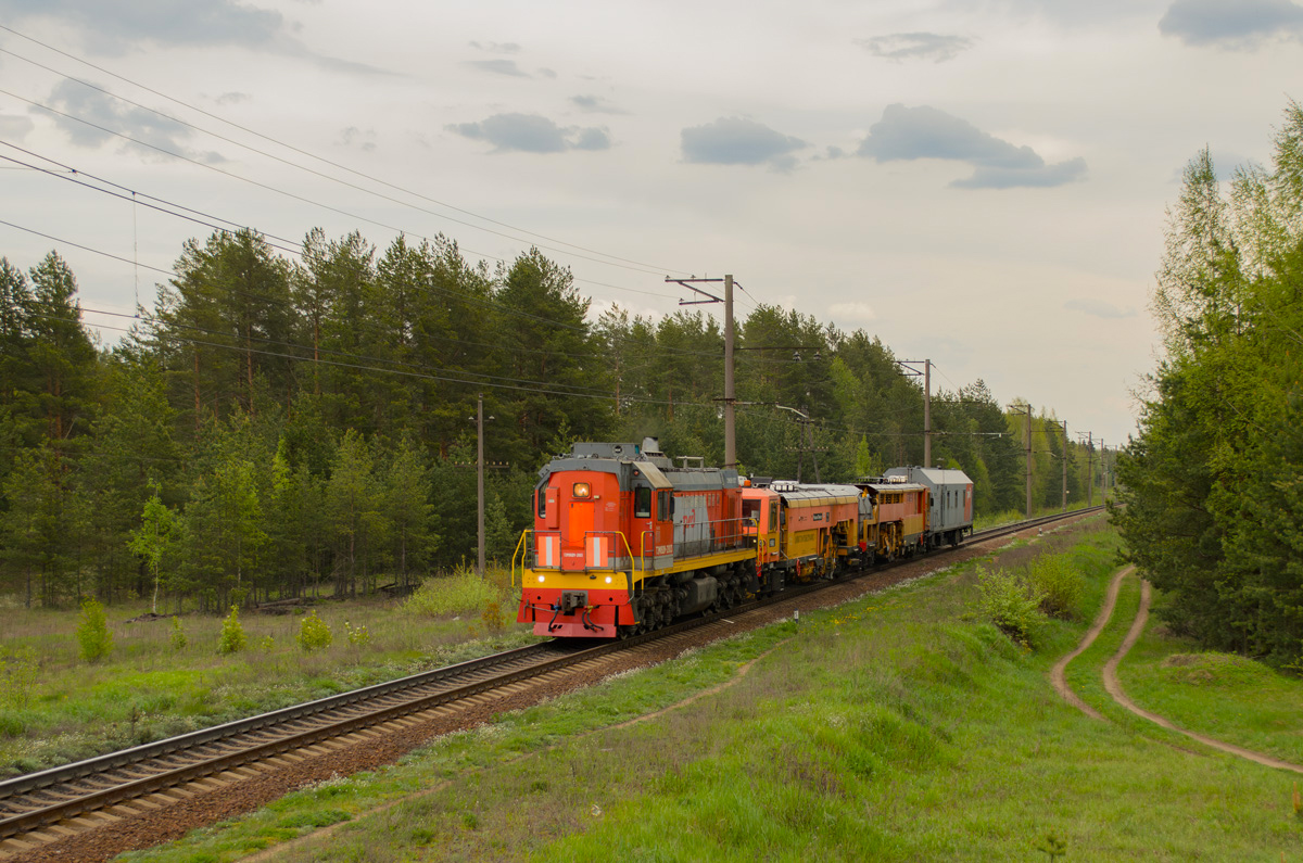 ТЭМ18ДМ-2003