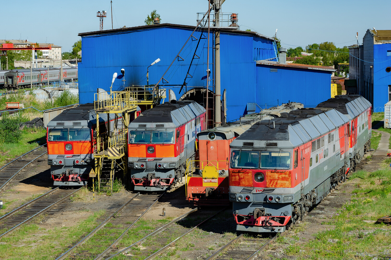 ТЭП70-0397