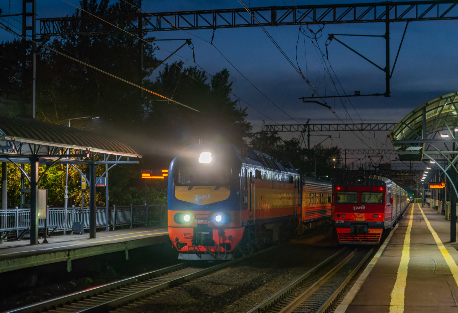 ЭП2К-320
