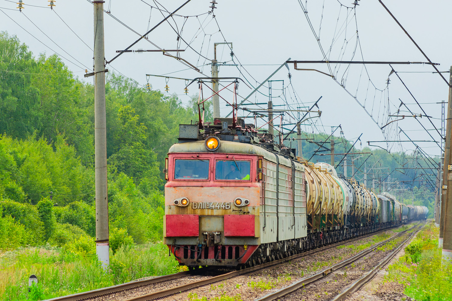 ВЛ11М-444