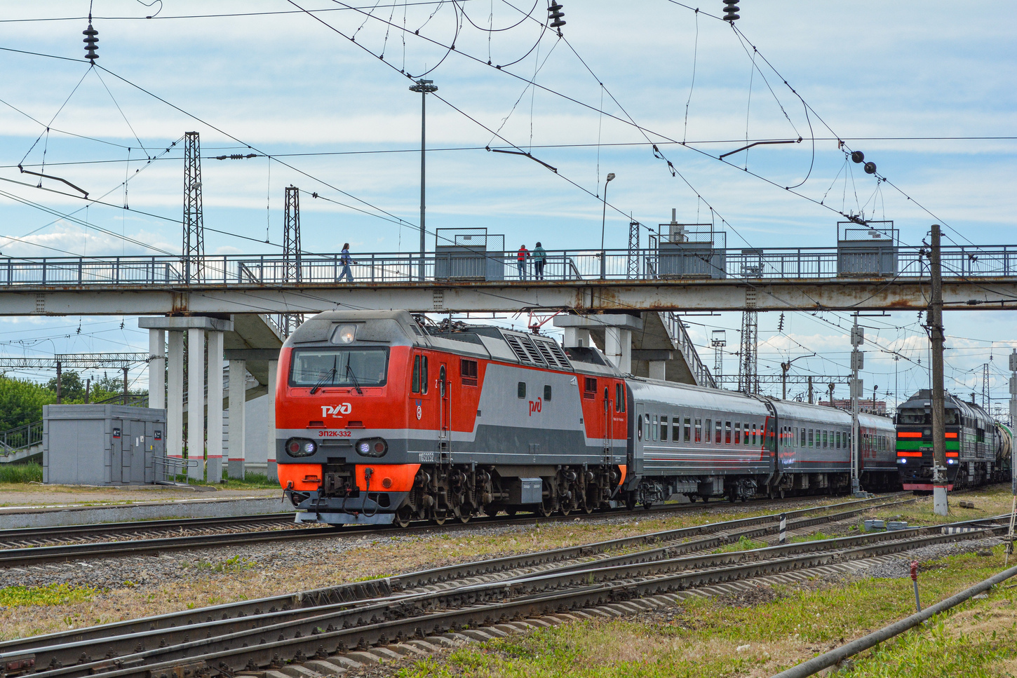 ЭП2К-332