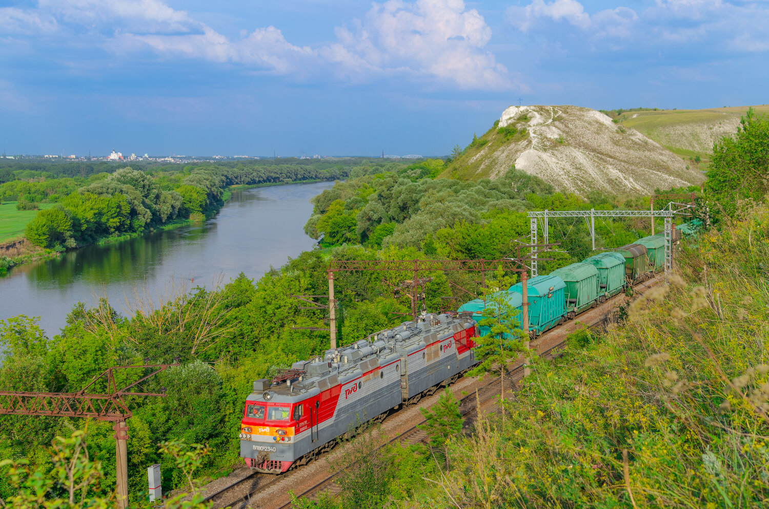 ВЛ80С-2340