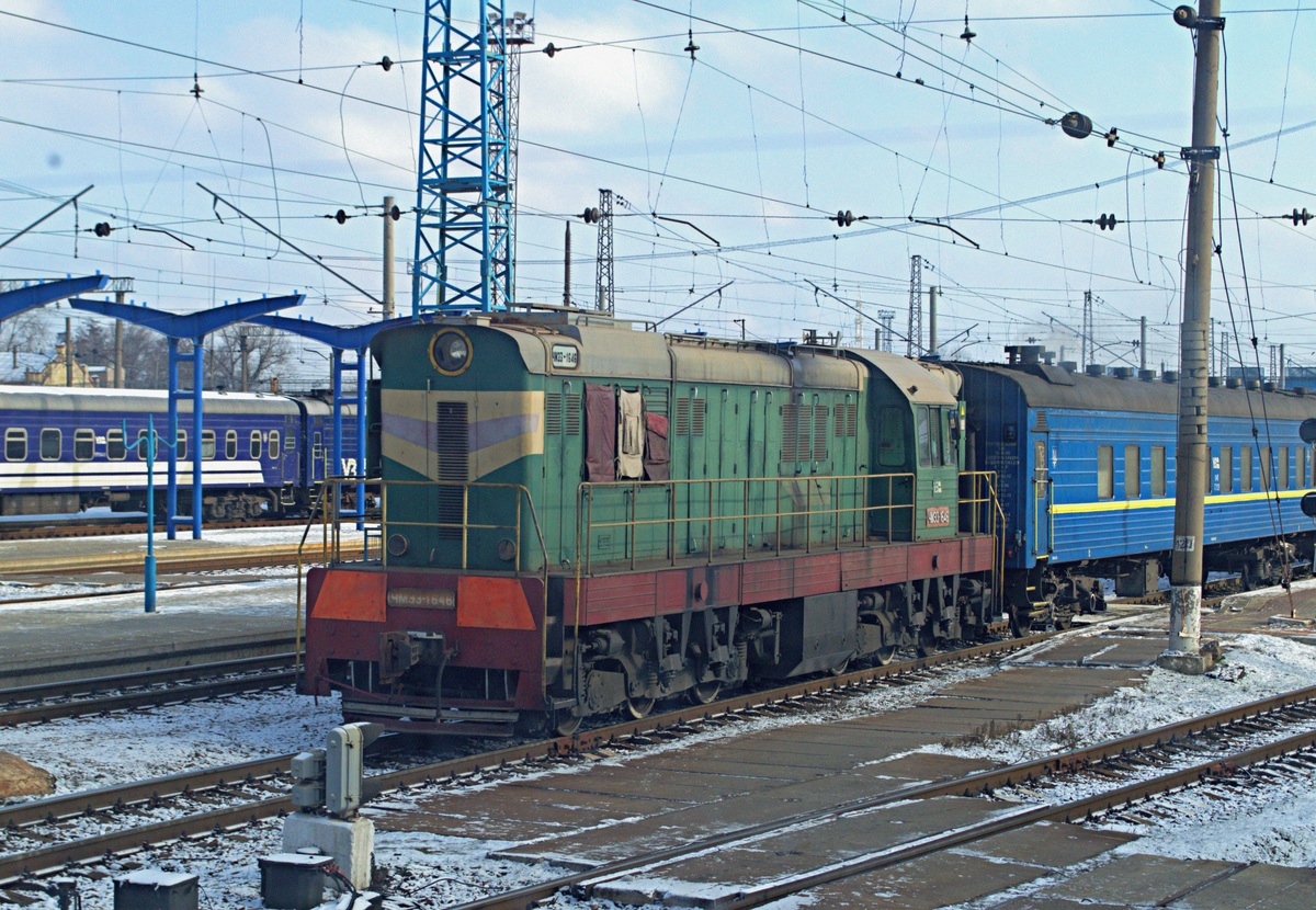 ЧМЭ3-1646