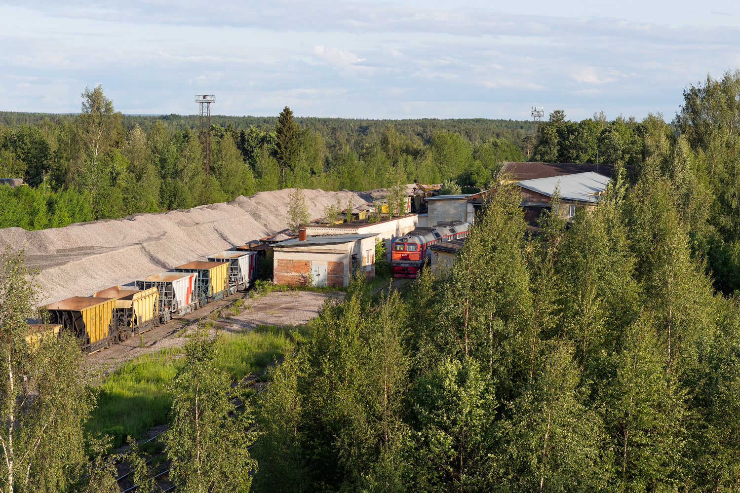 2М62-0844; Разные фотографии (Октябрьская железная дорога)