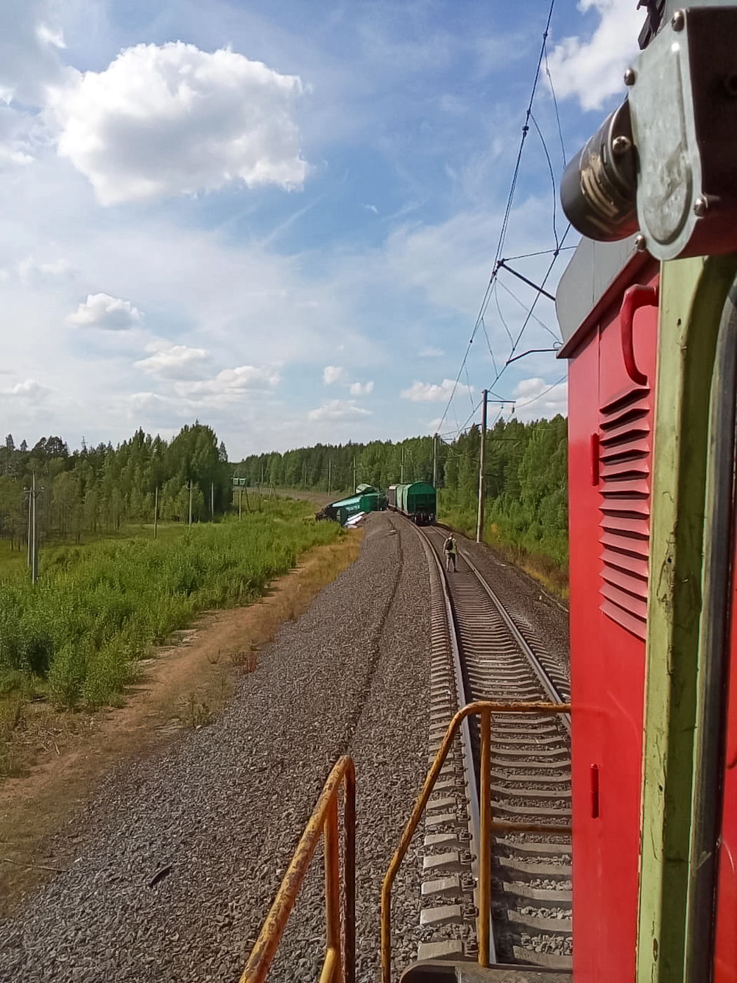 Северная железная дорога &mdash; Разные фотографии
