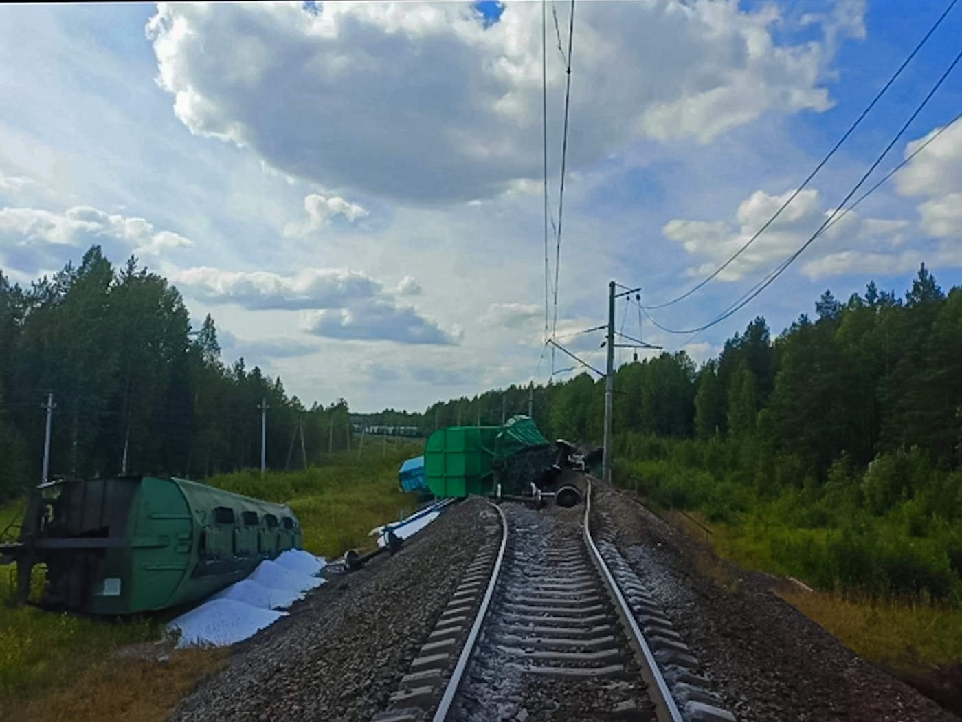 Северная железная дорога &mdash; Разные фотографии