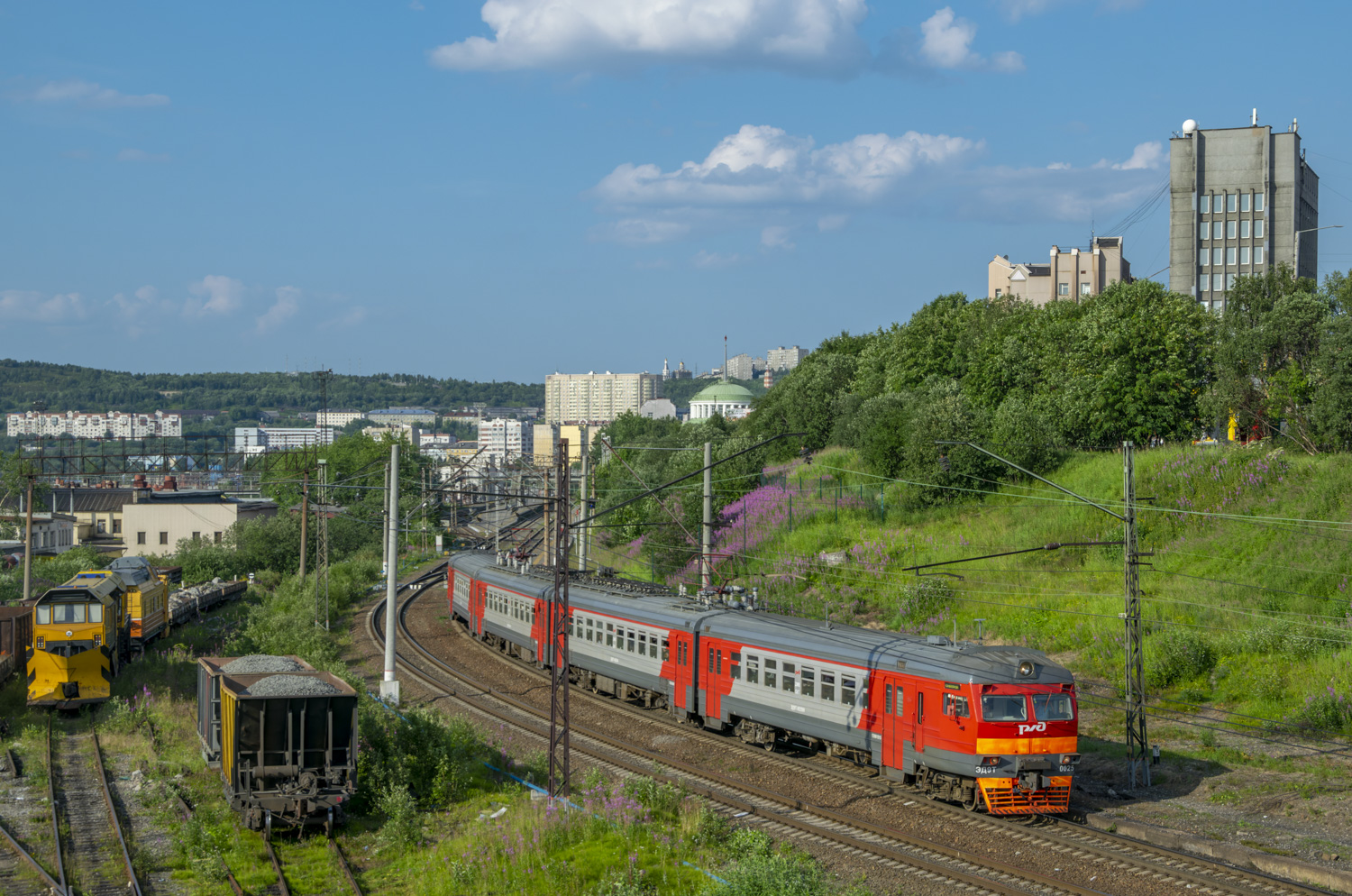 ЭД9Т-0025