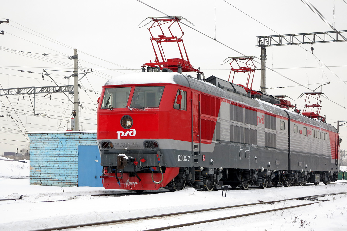 ЧС200-011