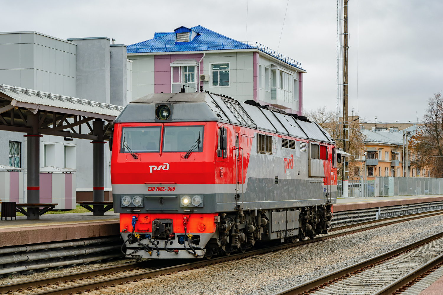 ТЭП70БС-350