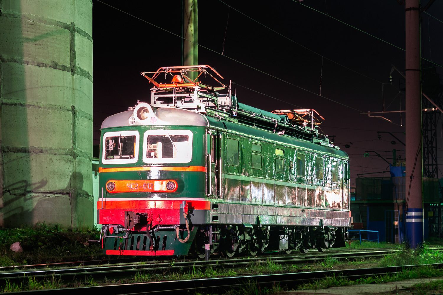 ЧС2-612