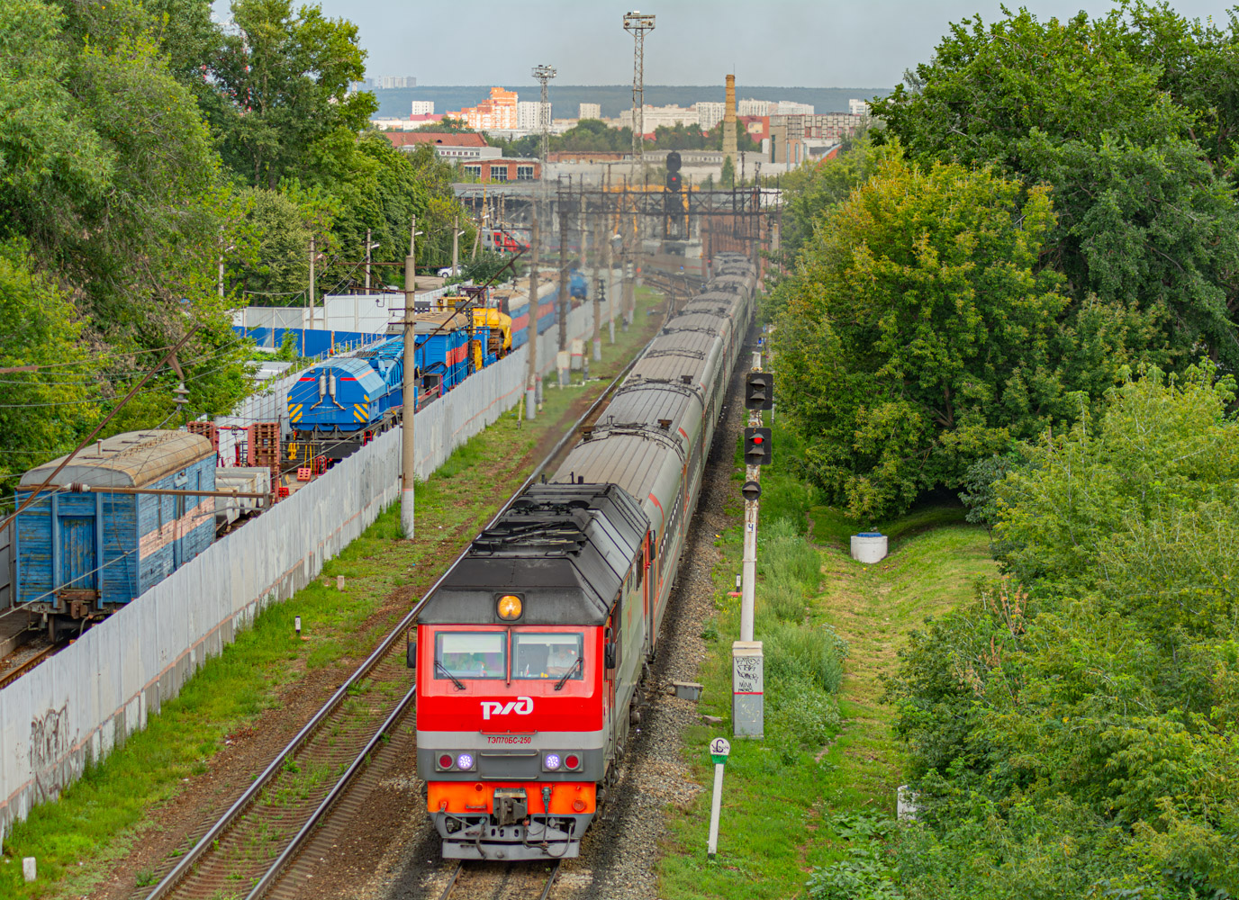 ТЭП70БС-250