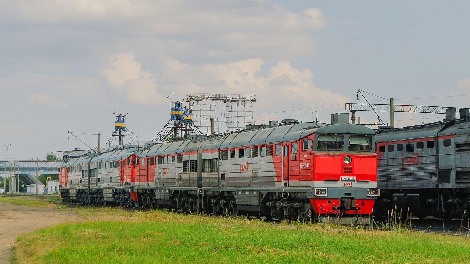 2ТЭ116-1532