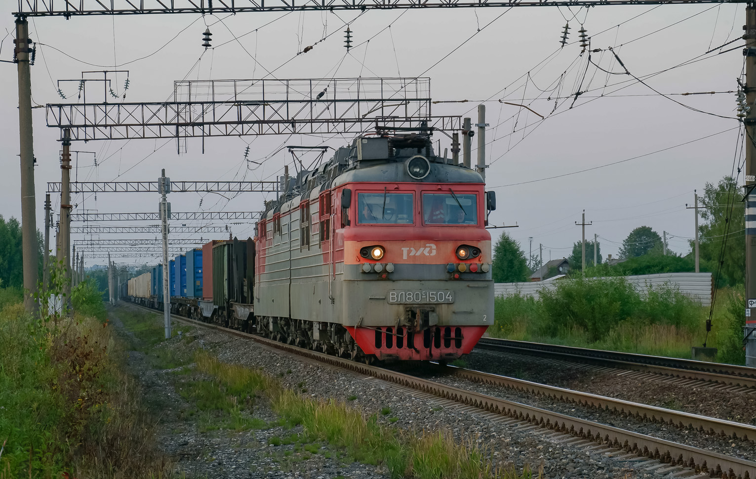 ВЛ80С-1504