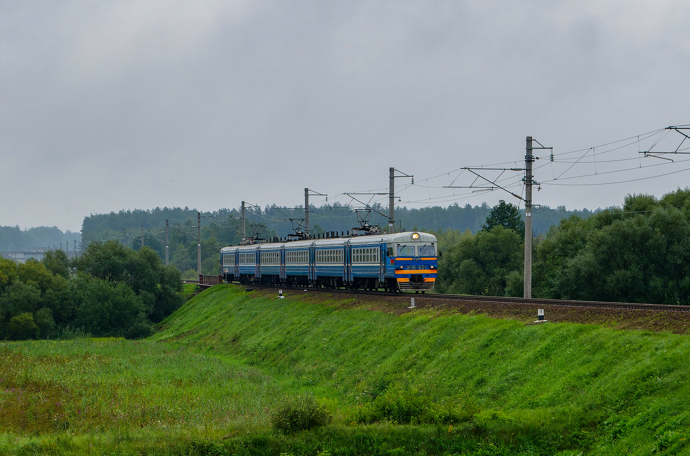 ЭР9Е-601