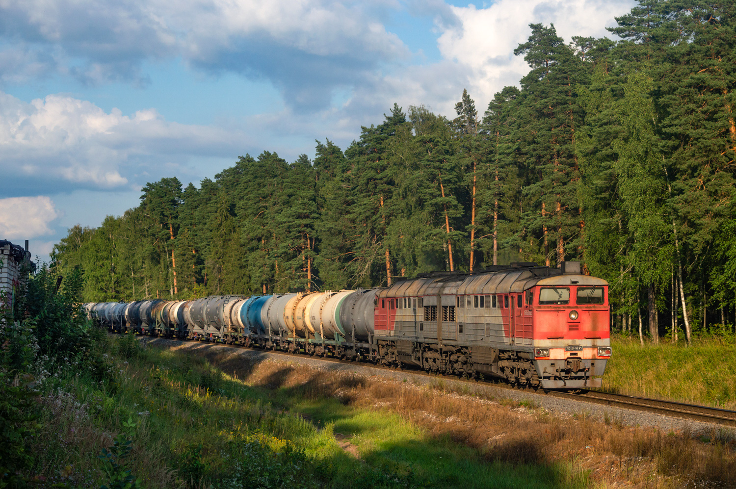 2ТЭ116-1433