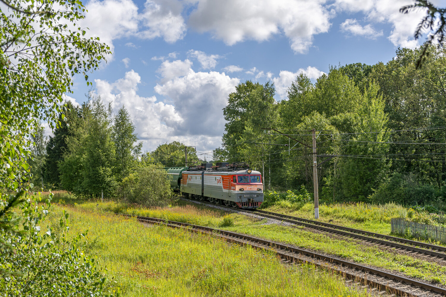 ВЛ10У-716