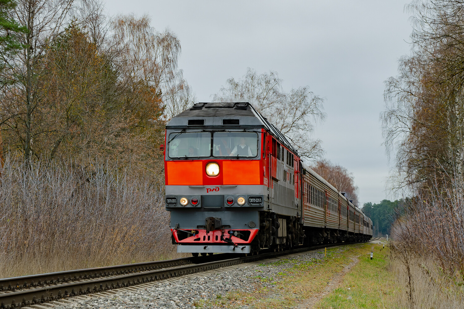 ТЭП70-0355