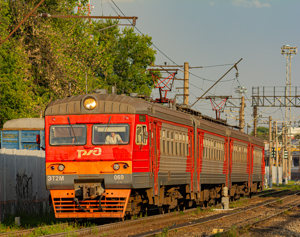 ЭТ2М-069