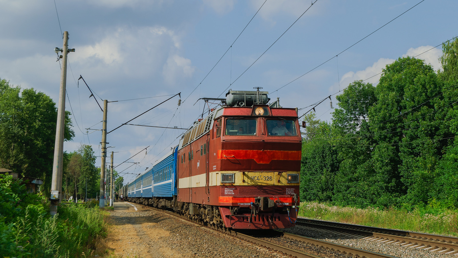 ЧС4Т-326
