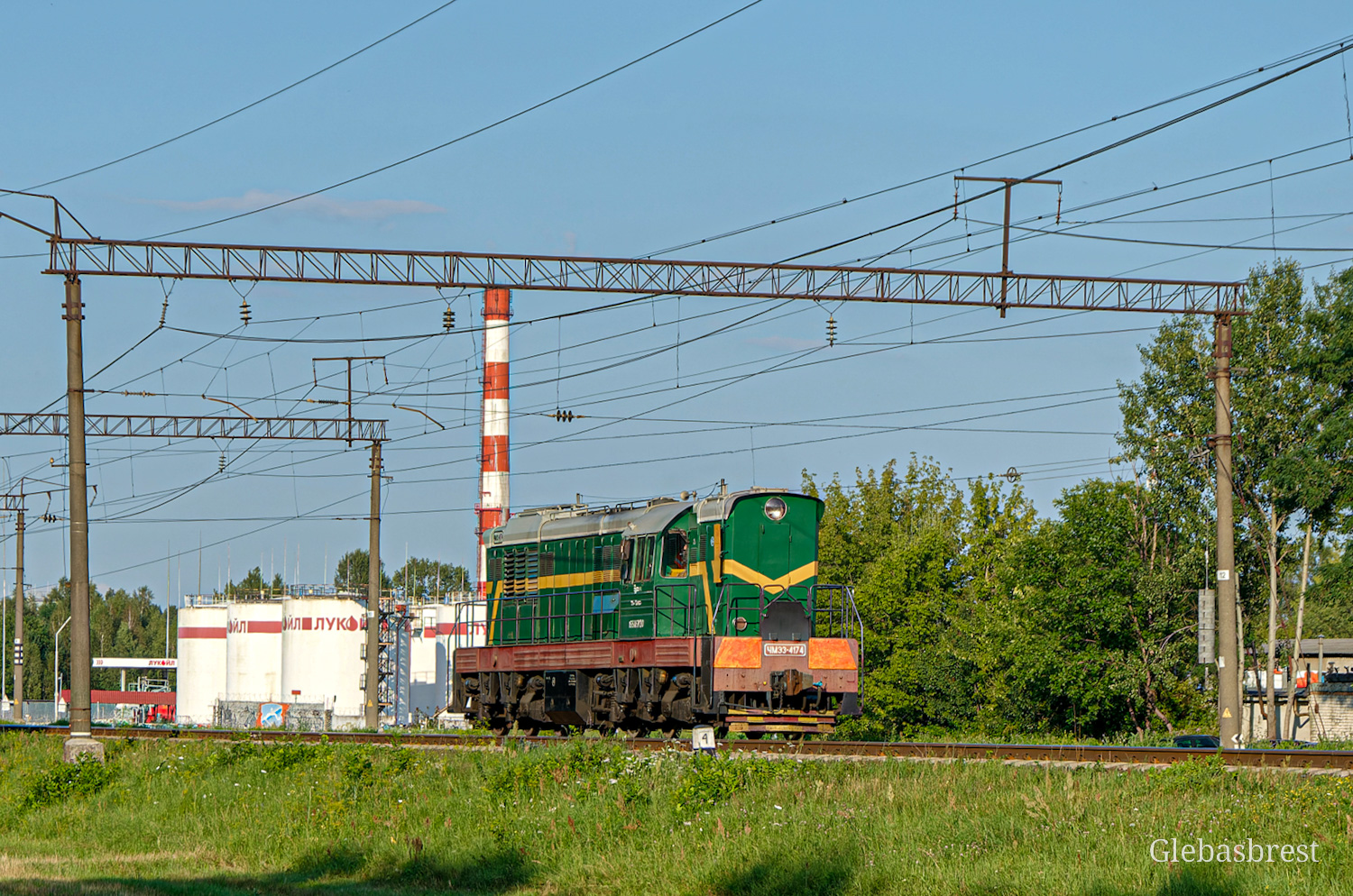 ЧМЭ3-4174