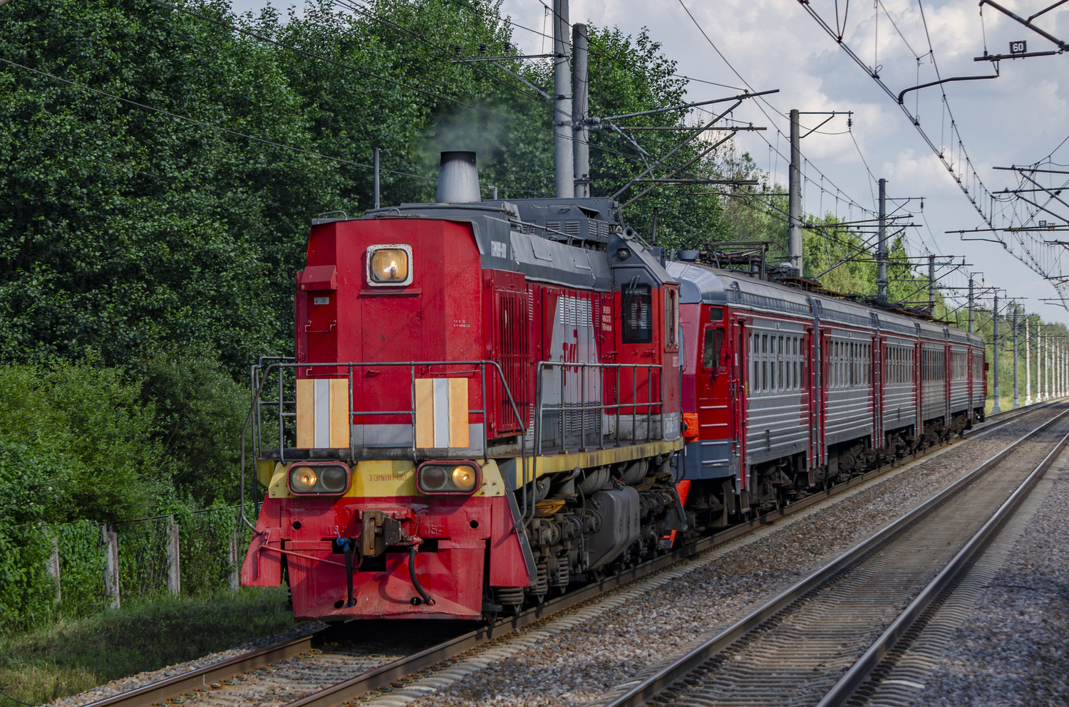 ТЭМ18В-010